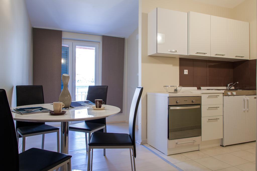Apartments Toni Omis Room photo